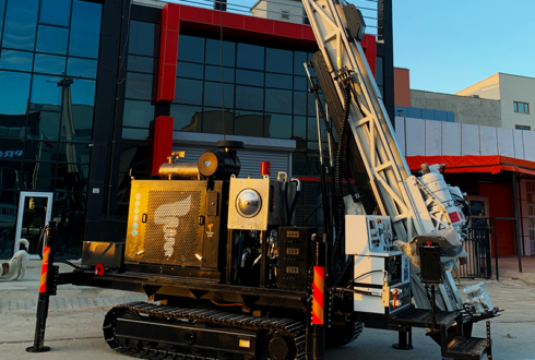 دستگاه حفاری چیست؟