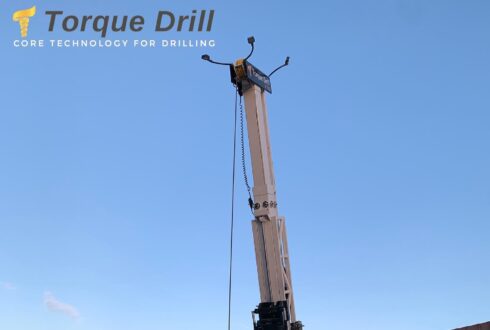 دستگاه حفاری ژئوتکنیک