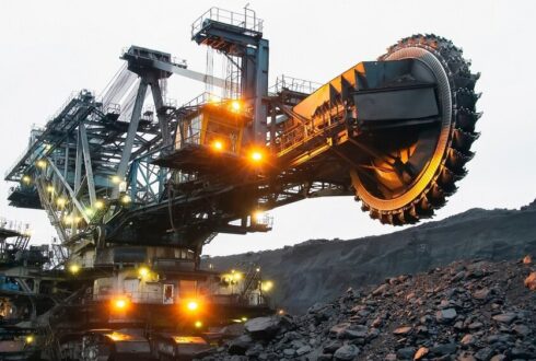 لیست تجهیزات معدن