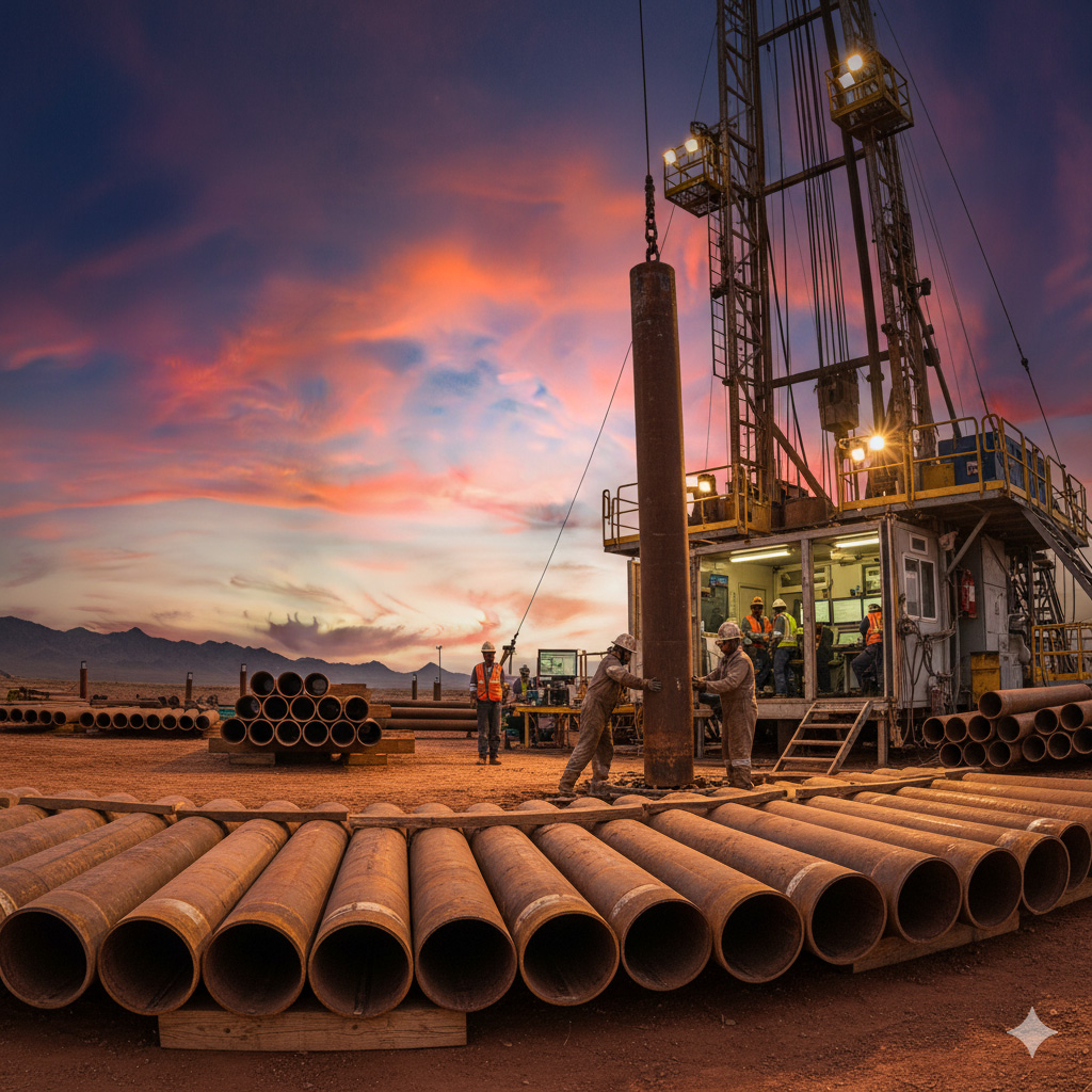 هدف اصلی کیسینگ گذاری چیست