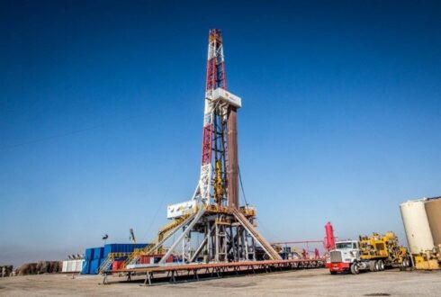 لوازم حفاری وایرلاین